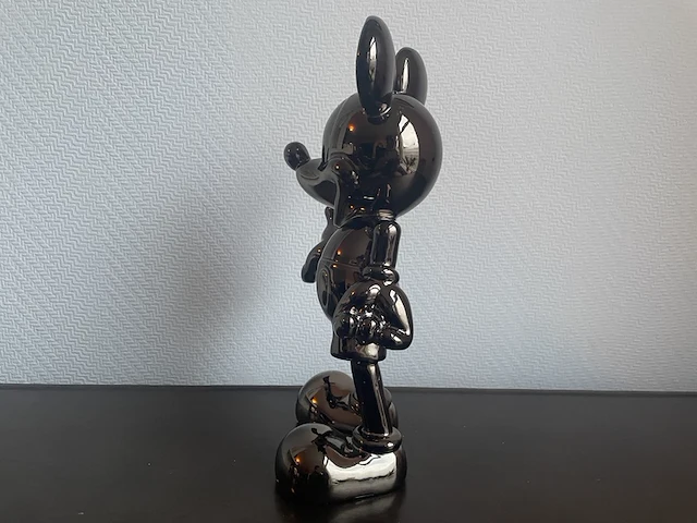 Mickey mouse pop art beeld - afbeelding 3 van  12