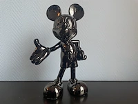 Mickey mouse pop art beeld - afbeelding 1 van  12