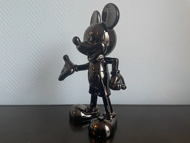 Mickey mouse pop art beeld - afbeelding 6 van  12