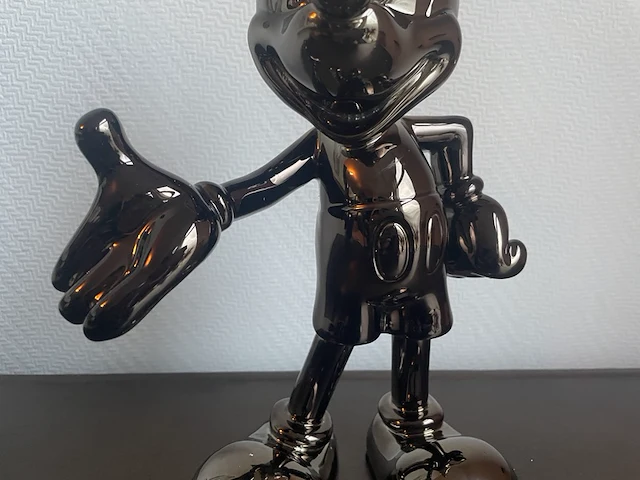 Mickey mouse pop art beeld - afbeelding 8 van  12