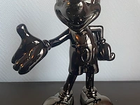 Mickey mouse pop art beeld - afbeelding 8 van  12