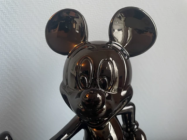 Mickey mouse pop art beeld - afbeelding 9 van  12