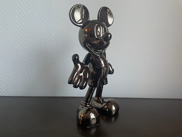Mickey mouse pop art beeld - afbeelding 10 van  12