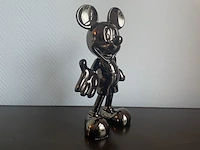 Mickey mouse pop art beeld - afbeelding 10 van  12