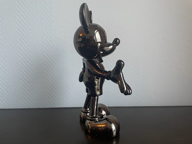 Mickey mouse pop art beeld - afbeelding 11 van  12