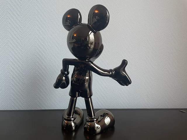 Mickey mouse pop art beeld - afbeelding 12 van  12