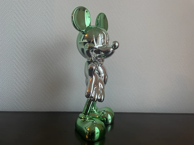 Mickey mouse pop art beeld - afbeelding 2 van  15