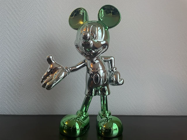 Mickey mouse pop art beeld - afbeelding 3 van  15