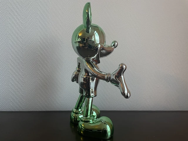 Mickey mouse pop art beeld - afbeelding 4 van  15