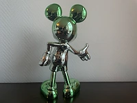 Mickey mouse pop art beeld - afbeelding 6 van  15