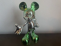 Mickey mouse pop art beeld - afbeelding 1 van  15
