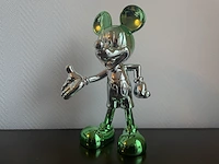 Mickey mouse pop art beeld - afbeelding 8 van  15