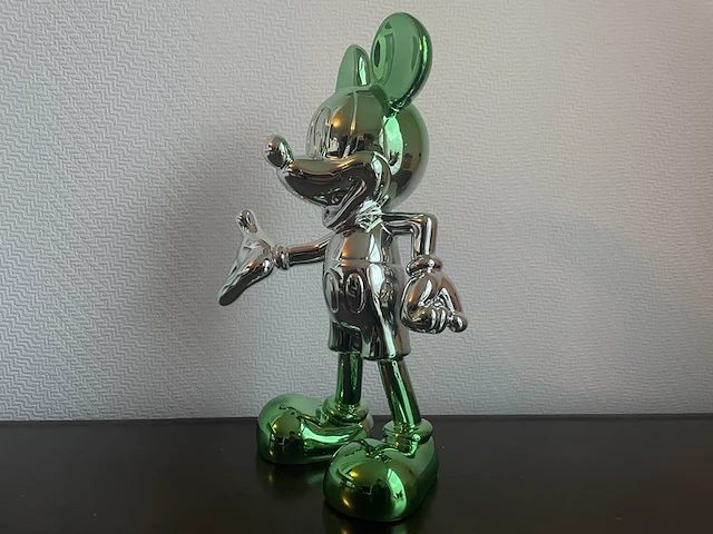 Mickey mouse pop art beeld - afbeelding 9 van  15