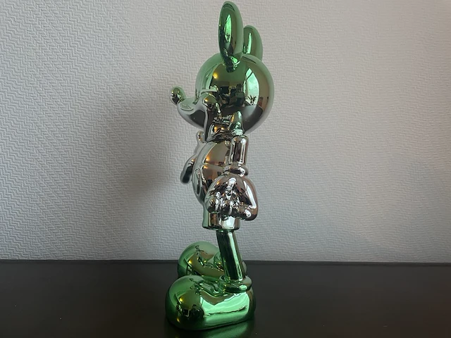 Mickey mouse pop art beeld - afbeelding 10 van  15