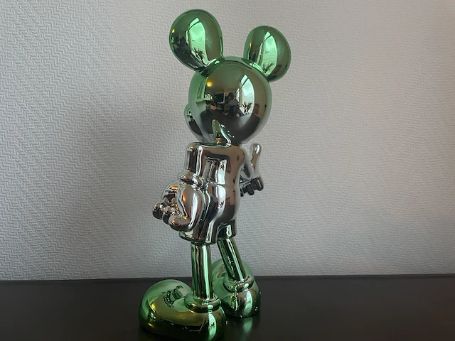 Mickey mouse pop art beeld - afbeelding 11 van  15
