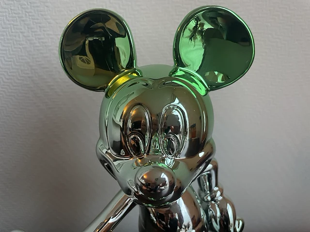 Mickey mouse pop art beeld - afbeelding 12 van  15