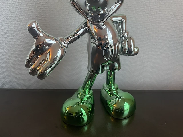 Mickey mouse pop art beeld - afbeelding 14 van  15