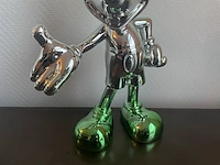 Mickey mouse pop art beeld - afbeelding 14 van  15