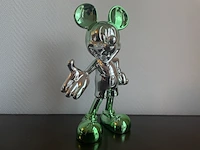 Mickey mouse pop art beeld - afbeelding 15 van  15