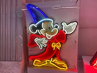 Micky mouse neonverlichting - afbeelding 1 van  8