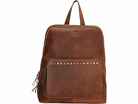 Micmacbags masterpiece rugzak cognac