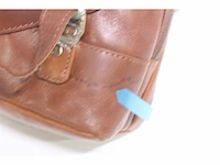 Micmacbags masterpiece rugzak cognac - afbeelding 3 van  3
