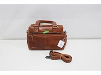 Micmacbags porto handtas bruin - afbeelding 2 van  3