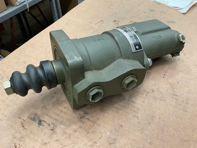 Mico 02-460-354 master cylinder power unit - afbeelding 2 van  6