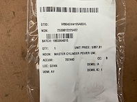 Mico 02-460-354 master cylinder power unit - afbeelding 6 van  6