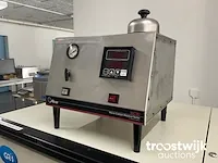 Micro carbon residue tester