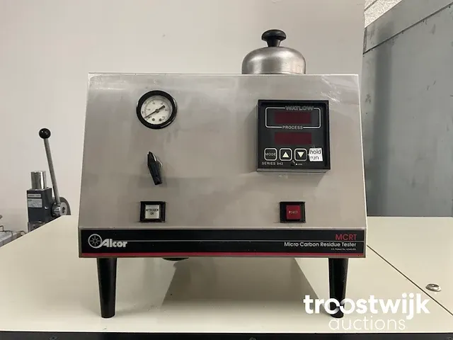 Micro carbon residue tester - afbeelding 2 van  8