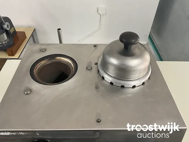 Micro carbon residue tester - afbeelding 4 van  8