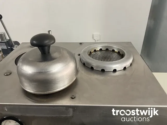 Micro carbon residue tester - afbeelding 5 van  8