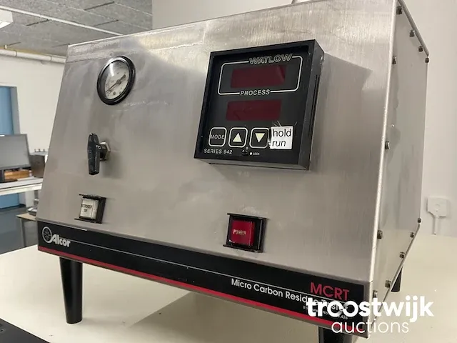 Micro carbon residue tester - afbeelding 6 van  8