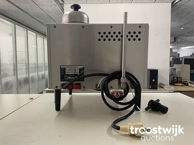 Micro carbon residue tester - afbeelding 7 van  8