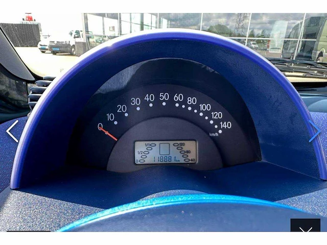 Micro compact car smart cabrio personenauto - afbeelding 2 van  10