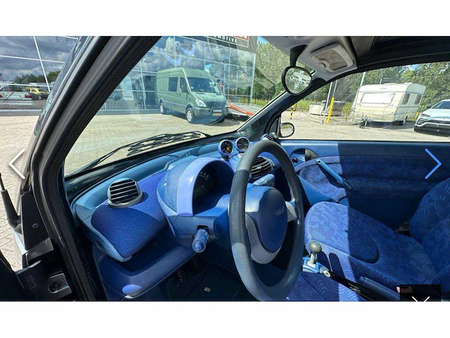 Micro compact car smart cabrio personenauto - afbeelding 7 van  10