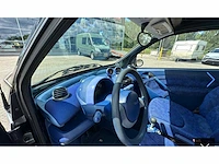 Micro compact car smart cabrio personenauto - afbeelding 7 van  10