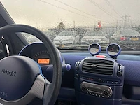 Micro compact car smart cabrio personenauto - afbeelding 8 van  10