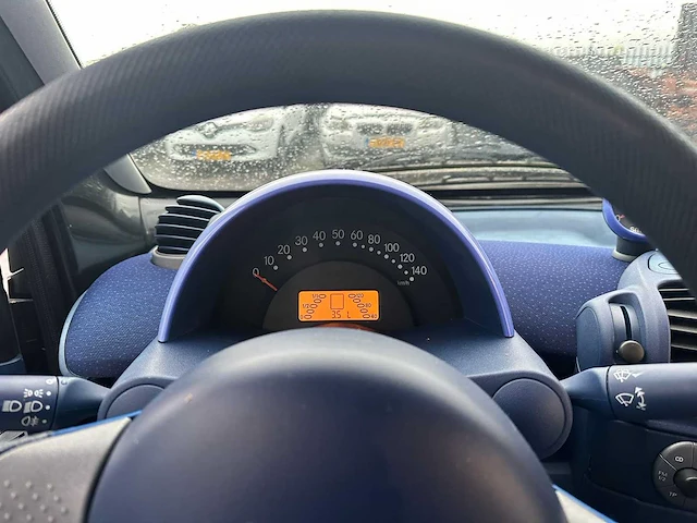 Micro compact car smart cabrio personenauto - afbeelding 9 van  10