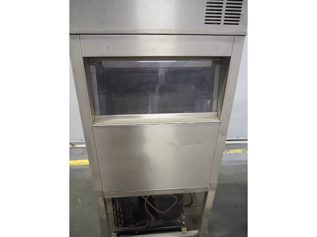 Micro-cube ice machine - afbeelding 9 van  13