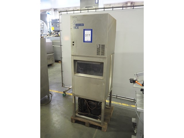 Micro-cube ice machine - afbeelding 1 van  13