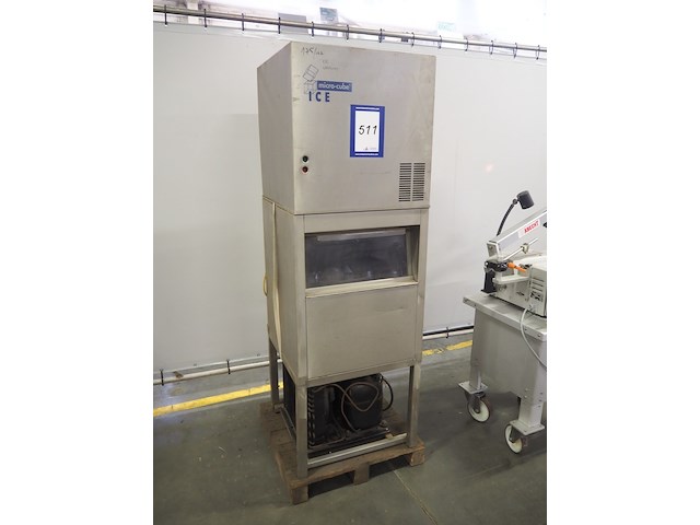 Micro-cube ice machine - afbeelding 6 van  13