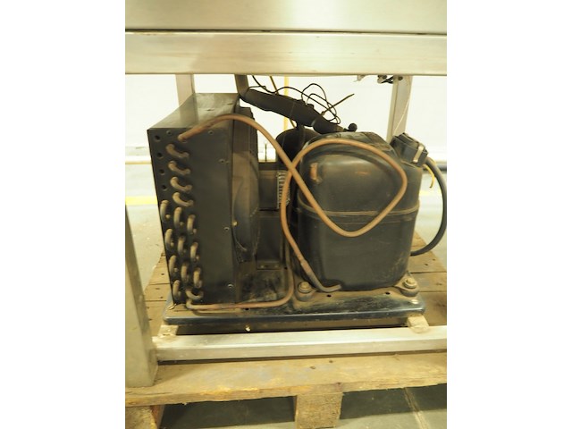 Micro-cube ice machine - afbeelding 12 van  13