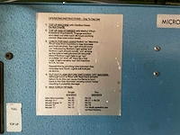 Micro welder metaal behandelingsmachine - afbeelding 8 van  9