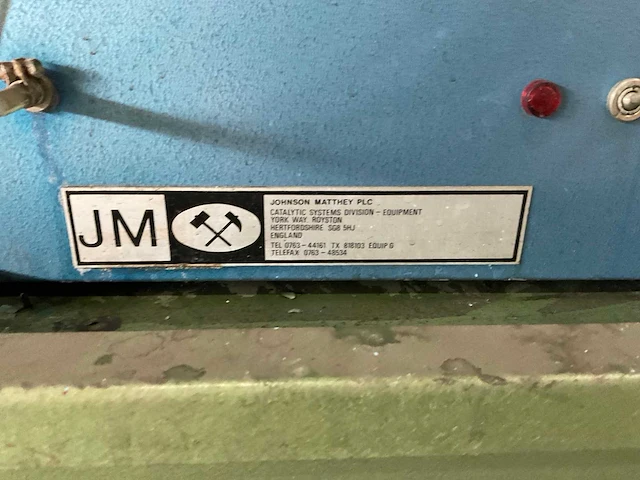 Micro welder metaal behandelingsmachine - afbeelding 9 van  9