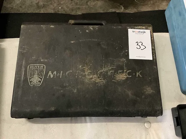 Microcheck smd automotive diagnostische apparaat - afbeelding 5 van  5