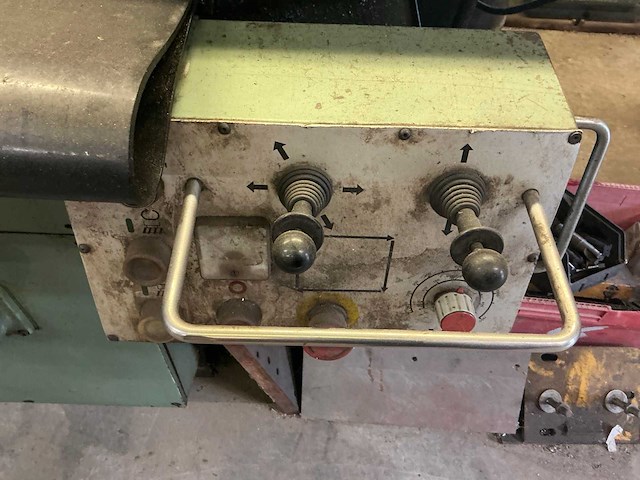 Microcut uh-1250a bedfreesmachine - afbeelding 2 van  13