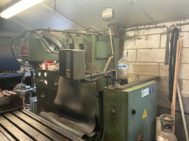 Microcut uh-1250a bedfreesmachine - afbeelding 6 van  13