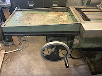 Microcut uh-1250a bedfreesmachine - afbeelding 9 van  13